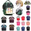 Bags Large Capacity Mummy Maternity Nappy Bag Outdoor Mom's Backpack Nursing Bag Mummy Travel Backpack Zippers Baby Care Bag