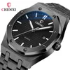 Relógios de pulso Chenxi 8248 Quartz masculino Assista a tendência de moda à prova d'água luminosa da tendência de aço de aço Montres Homme Zegarki Reloj Hombre
