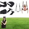 Adjustable Nylon Swing Seat Aerial Yoga Training Belt Fun Game Cushion Fitness Practicing Belt Swing Belt for Adults H10264371657