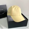 Ball Caps classiques de haute qualité Street Ball Caps Fashion Baseball Chapeaux