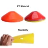 6m 12 Rung Speed Agility Ladder Training Set Field CONES CONES RÉSISTANCE Parachute Foot Work Sport Soccer Football Training Entraînement 240407