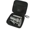 Taschen Osmo Gimbal tragbarer Hülle Mini -Speichertasche für DJI Osmo Mobile 3 / OM 4 Gimbal Handheld -Kamerazubehör