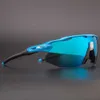 Lunes de cycle Oaklies Okleys Sunglasses Man Mens Oaklys Sunglasses Polarize 9442 Riding Day Night Polarising Mirror Protection UV Protection d'extérieur Sports