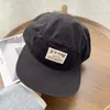 Caps de bola Vintage Baseball japonês para homem Mulheres primavera Summer Summer Ajustável Chapéus solar ao ar livre Hats de rua sólida Hip Hop