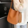 드로 스트링 니제두 여자 어깨 가방 디자이너 여성 지갑과 핸드