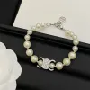 Bracelets en perles pour femmes 18k ornements plaqués or bracelet pour hommes bijoux bijoux de charme