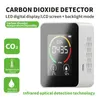 Air Monitor CO2 Carbon Dioxide Detector Quality Temperature Humidity Fast Measurement Meter CNIM