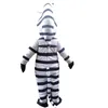 2024 Hot Sales Adult Size Zebra Mascot Costume Adults Size Birthday Party Outdoor Outfit fancy costume Character costumes