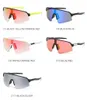 Summer Spring Man sport Sport Okulary przeciwsłoneczne Kobieta na świeżym powietrzu, motocykl, olśniewającą obiektyw, pół ramy, model, podróż, narciarstwo, okulary wiatrówki gogle mix model 11 color