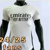 23 24 25 BELLINGHAM REAL MADRID soccer jerseys MBAPPE Courtois VINI JR MODRIC ARDA GULER KROOS Valverde ALABA Camavinga football shirt men kids kit Sets jersey