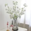 Decorative Flowers YOMDID Artificial Flower Campanula Valley Plastic Home Living Room Soft Decoration Plant Wall Wedding Green