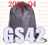 BASS ULTIMO 2022 Q4 BA118 Nuovo stile BA 118 mazzo di tasca e tira sulla borsetta per sacchetti di corda gratis