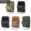 عبوات IDOGEAR MINI ترطيب حقيبة ترطيب ظهر حقيبة MOLLE POUCH التكتيكية أكياس المياه الرياضية في الهواء الطلق 3530