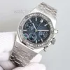 Diamond Men Classical Watch AP Chronograph Superclone Watches Menwatch APS MENS TILLA LUMINOUROUS HÖG Luxury Watchbox Write Watchs Watches Chronograph WPF7G