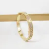 Brand designer Carter Gold Full Sky Star High Version Bracelet Couple Wind Hot Selling Fashion Jewelry for Women With logo