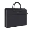 Briefzüge 2022 Marke Business Herren Aktentasche Hochqualitäts Totes Custom DIY Men Laptop Handtaschen Männliche Aktentasche Office -Tasche