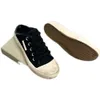 Shoes Boots b Family's Super Fire Canvas Lace Up Headband Half Tug Women's Summer Flat Bottom Versatile Old Dirty Trend