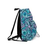 Rugzak Harajuku Paisley Patroon Schooltas Schattige kleine reistassen 3D Print Oxford Waterdichte sleutelhanger Notebook Backpacks