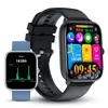 2024 Modestijl AMOLED Smart Watch Fitness Watch BT Call VT22 Smart Bracelets For Men Women Smartwatches