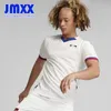 JMXX 24-25 Sırbistan Futbol Formaları Evde Üçüncü Özel Erkek Üniformalar Jersey Man Futbol Gömlek 2024 2025 Fan Versiyonu