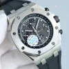 Diamond Men Watch Classical Watch AP chronograph APS Mens Watch Watches Luminous Watchs Luxury Wrist Watchs High Mens Watches Quality Royal Mechanicalaps LBQZK