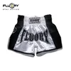 Kids Fluory Muay Thai Shorts brodés Patch Kick Kick Boxing Shorts 240408