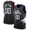 Kawhi Leonard Basketball Jerseys Paul George James Harden Russell Westbrook أي اسم أي numebr 2023/24 المشجعين قمصان المدينة الرجال شباب شباب S-xxl