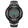 Montre-bracelets Mentes militaires en plein air Regardez PU Afficier Gift Digital Horloge Digital Horloge de style sport décontracté pour mâle