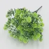 Decorative Flowers 1Pc Artificial Succulent Plants House Home Decoration Pography Props Fake