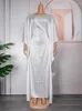 Roupas étnicas 2024 Ramadã eid abaya mulher muçulmana Dubai longos vestidos de festas de casamento islâmico elegantes, vestido de casamento islâmico, africano kaftan boubou