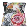 Top Spinning Top BX TOUPIE BURST BEYBLADE SPINNING TOP Metal Fusion Astro S Pegasus Cyber Pegasis 105RF STARTER SET WITH LAUNCHER 2307