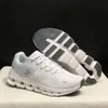 Cloud 5 x 3 Konferenz Running Männer CloudSwift CloudMoncster Cloudstratus Frauen Schuhe Schuhlauf Nova Moncster All Black White Pink Herren Damen Pearl Brown Sand Gletscher