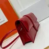 Neue Umhängetasche Nische Marke Designer -Taschen Bamnino Unterarm Brieftasche Frau winzig