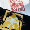EV FUSHEN 23 T-shirt a maniche corta Buddha Primavera/Summer Stampato con super bella corporatura, versione originale pronta per la spedizione 697247