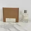 Unisex Parfüm 100ml Santal Rose Gaiac Eau de Toilette Langlebige Duftmarke EDP -Parfüm für Männer und Frauen Sprühköln hohe Qualität