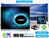 1 sztuk T95 Android 100 TV Box H616 Quad Core 4GB32GB Obsługa 24G WiFi 6K Caja de TV Android TX3 H964805782