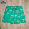 Nieuwe stijl mannen en vrouwen ontwerpers zomers shorts mode straatkleding snel droog zwempak bedrukte strandbroek