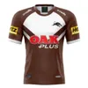 Football Jersey Men Sport 2023 Jaguar Rugby Home And Away Training Jersey