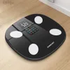 Body Weight Scales Bluetooth Body Fat Scale Body Scales Smart Wireless Digital Bathroom Weight Scale Body Composition Analyzer Weighing Scale 240419