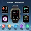 Smart Watch en plein air IP68 EMPHERPROPHER C20 PRO 380MAH RELOJ MONTRES Intelligence C20Pro Fitness Tracker C20PRO Sports Smartwatch