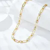 Anhänger Halsketten 925 Sterling Silber 4,5 mm D Farbe Moissaniten Anhänger Frau Gelbgold Halskette Kette 45 cm Fein Schmuck 240419