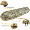 Packs Akmax.cn Bivy Cover Sack för Military Army Modular Sleeping Bags, Multicam Camo/Woodland/UCP