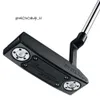 Putter Special Select Jet Set Limited 2+ Golf Putter Black Golf Club 32/33/34/35 cali z osłoną z logo klubami golfowymi 914 291