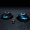 Yoyo Professional Butterfly Yoyo Alloy Reproening Yoyo 10 Ball Ball yoyo للاعبين المتقدمين مع 10 سلاسل