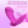 Slievi vibratore di controllo telecomando per donne mutandine indossabili wireless g spot stimolatore clitoride femmina giocattoli sesso adulti prodotti