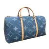24SS Mens Women Luxurys Designers حقائب الدنيم في الهواء الطلق حقيبة حبر الحبر الحبر.