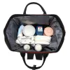 バッグマウスおむつバッグママバッグ旅行大容量ベビーファッションママベビーカーバックパックハンドバッグのためのおむつバッグ