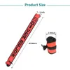 Surface Marker Buoy Scuba Diving Sausage Signal Tube SMB Visibility Safety Floating Accessory for Divers Fluorescent Red 240410