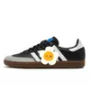 2024 New Handball Spezial Almost Yellow Scarlet Navy Gum Aluminum Arctic Night Shadow Brown Collegiate Green White Grey Casual Shoe Sneakers Gym Shoes 87