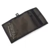 Portafogli da uomo maschile ragazze tela tela per palette portafoglio portafoglio in contanti con supporto per carta di credito con cinturino borsetta